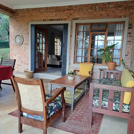 Elvandar Country Cottage Hilton Exterior foto